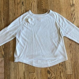 Sweet Romeo Raglan Sleeve Sweater